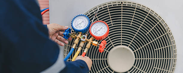Licensed Heat Pump Repair service in El Monte, CA - JG Cool HVAC